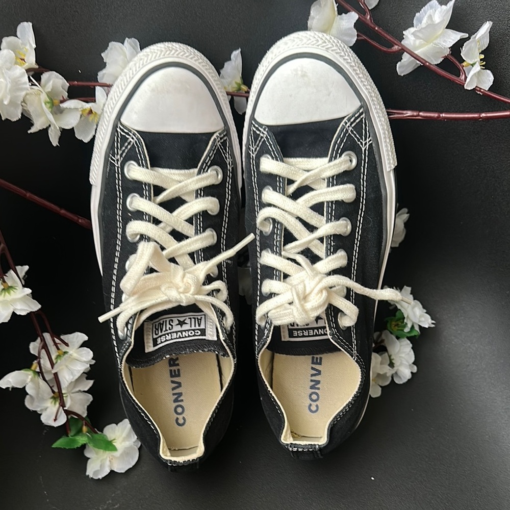 Converse ALL STAR Sneakers Classic Canvas Design, UNISEX, for Men & Women - Picture 1 of 6
